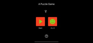 A 15 Puzzle Game Lite Screenshot 1 of 6