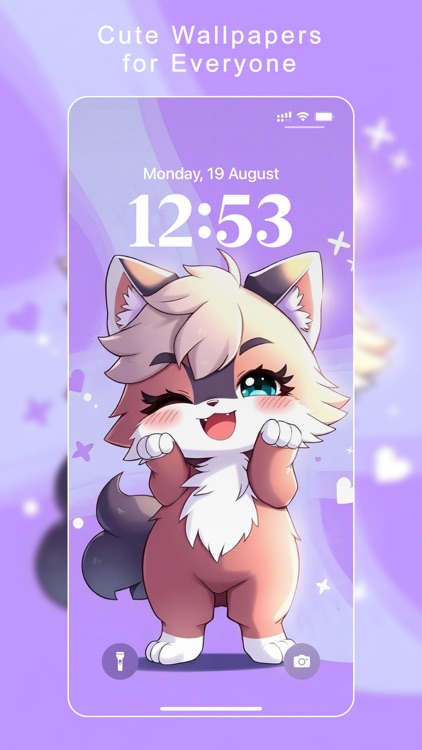 Cute Wallpapers for Girls 4K screenshot-0