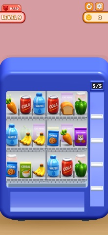 Shelf Organize screenshot