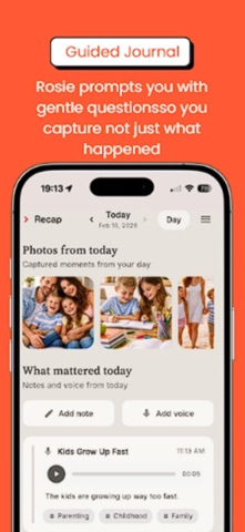 heyRosie.ai Screenshot 4 of 7