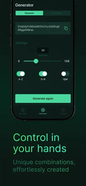 Digital-Lock screenshot 4