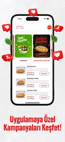 Pasaport Pizza Screenshot 2 of 4
