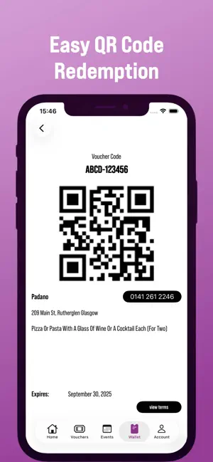 MyDine screenshot 3