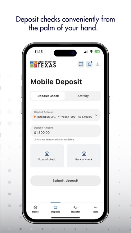 CUTX Business Banking