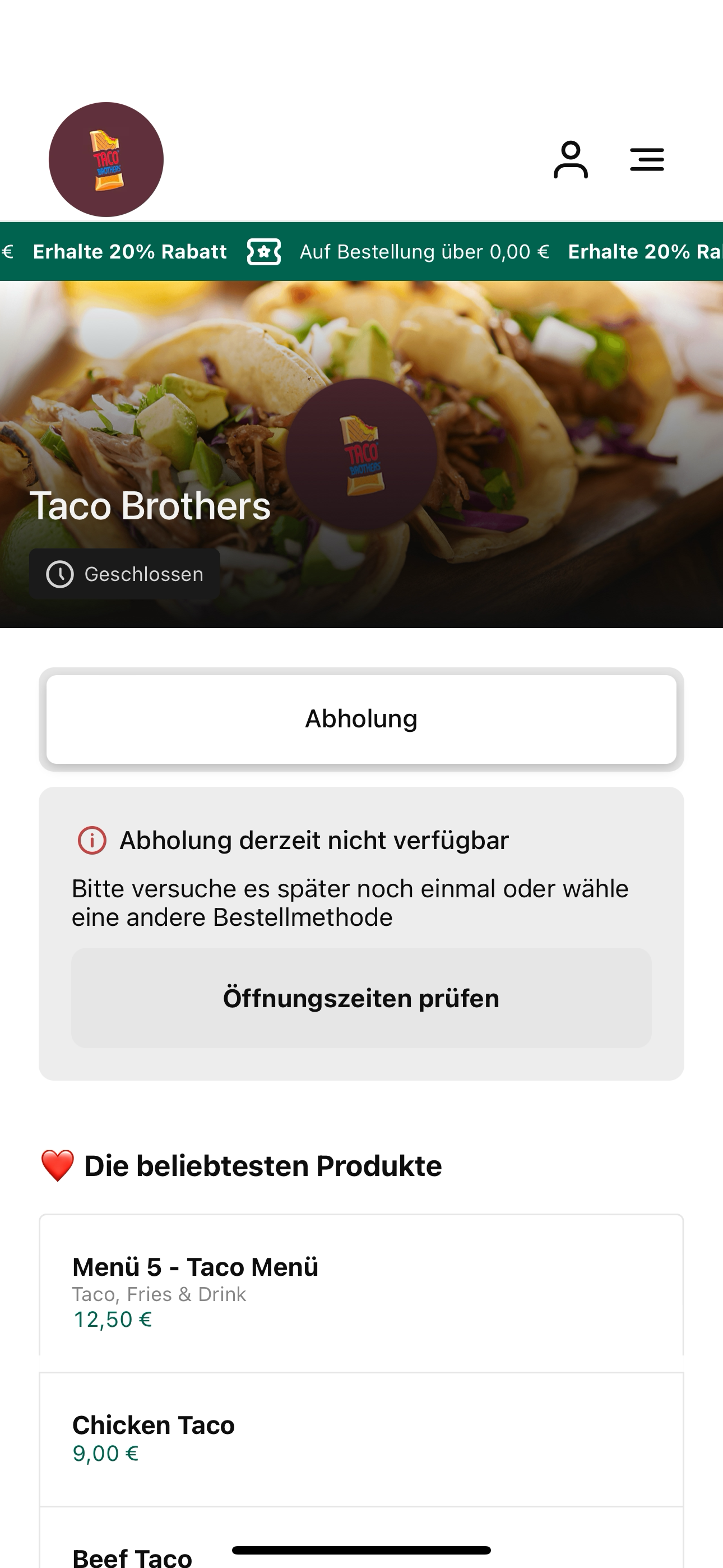 Taco Brothers