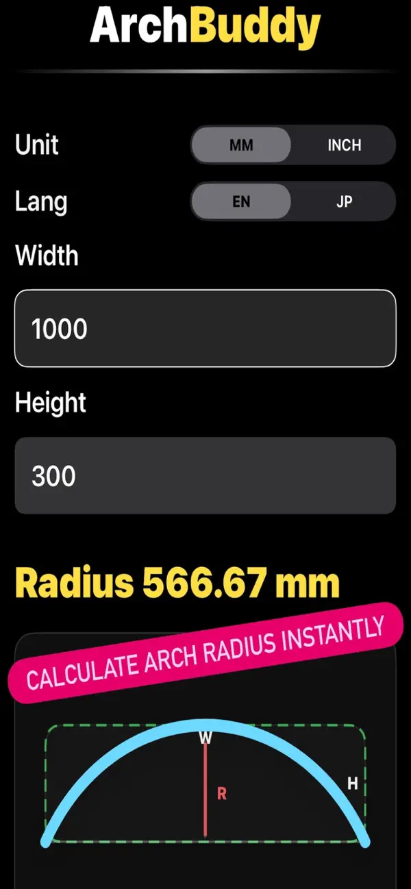 Screenshot #2 pour archBuddypro