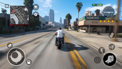 Crime City : Gangster Fight Screenshot