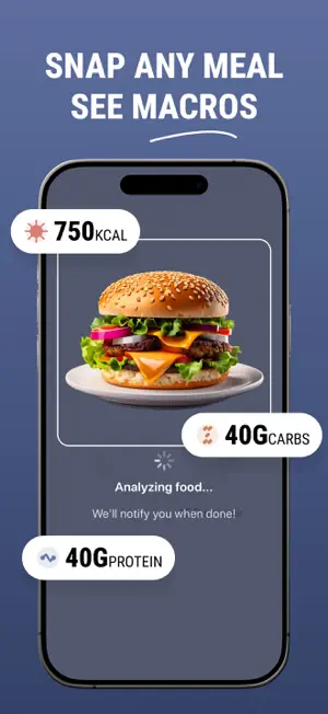 Eat.ai - Ai Calorie Counter screenshot 2