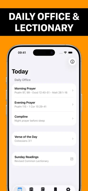 Book of Common Prayer - BCP screenshot 5 of 5