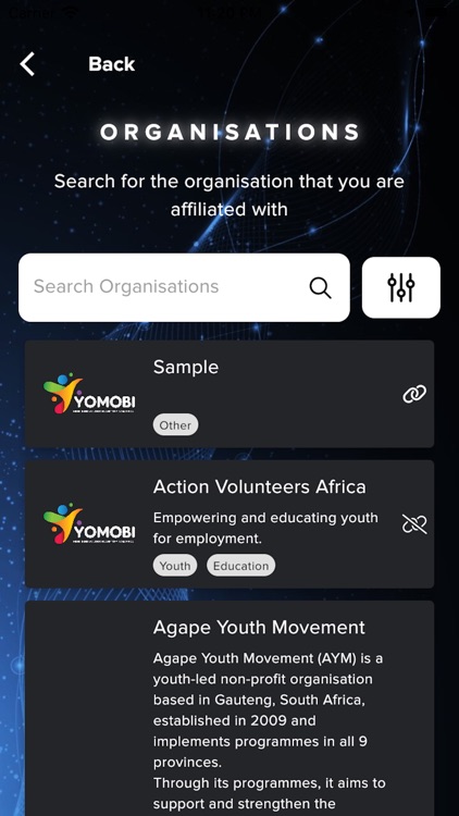 YoMobi screenshot-3