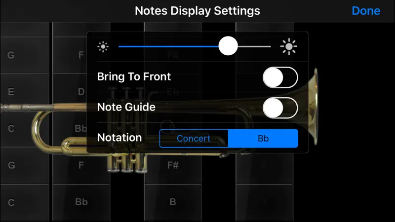 iTrump - 2-inch Trumpet screenshot 5 of 5