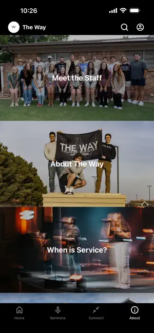The Way IABC screenshot 4