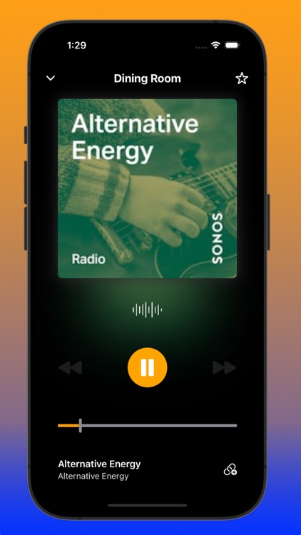 Sono+: Widgets for Sonos screenshot-3