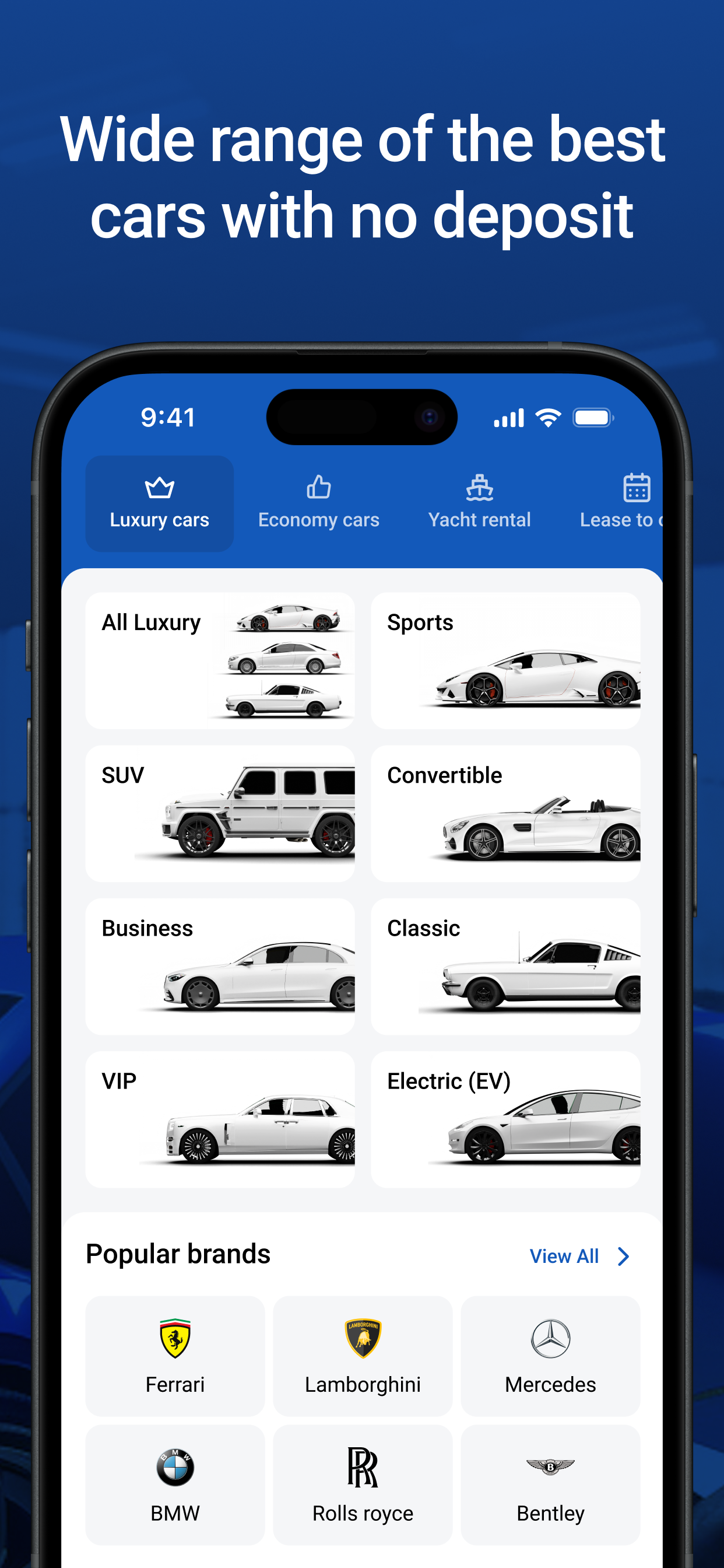 Renty.ae Car Rental