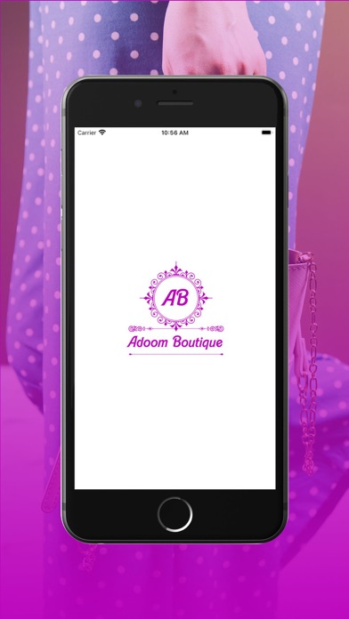 Screenshot 2 of Adoom Boutique App