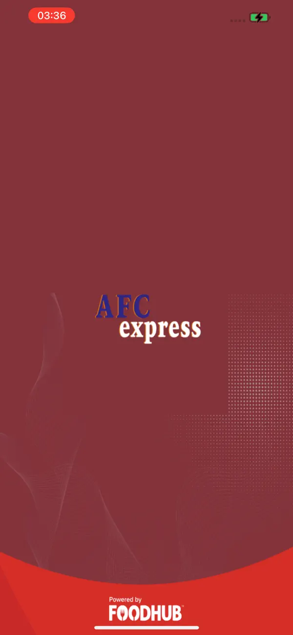 Screenshot #1 pour AFC Express