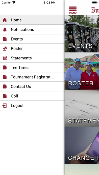 Inverness Club Toledo Screenshot
