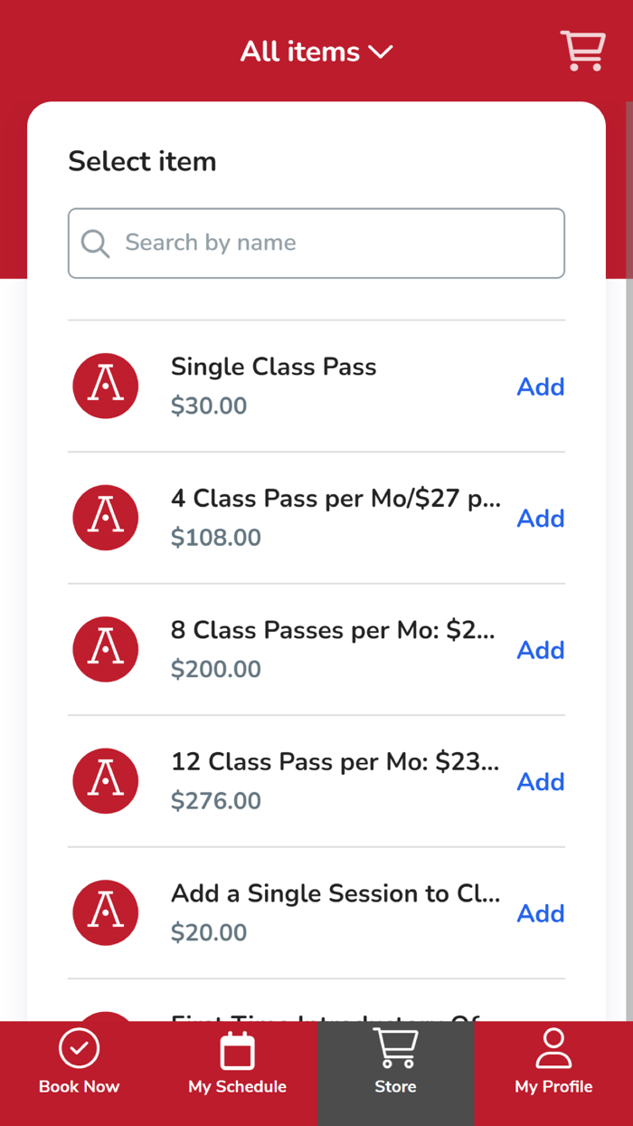 Align Pilates Studio