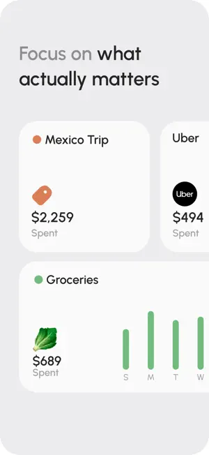 Bento: Budget & Money Tracker screenshot 4