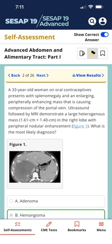 ACS SESAP 19 screenshot