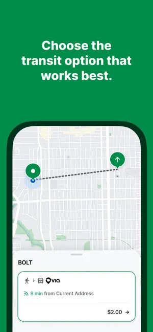 BOLT - Brighton, CO Rideshare screenshot 1