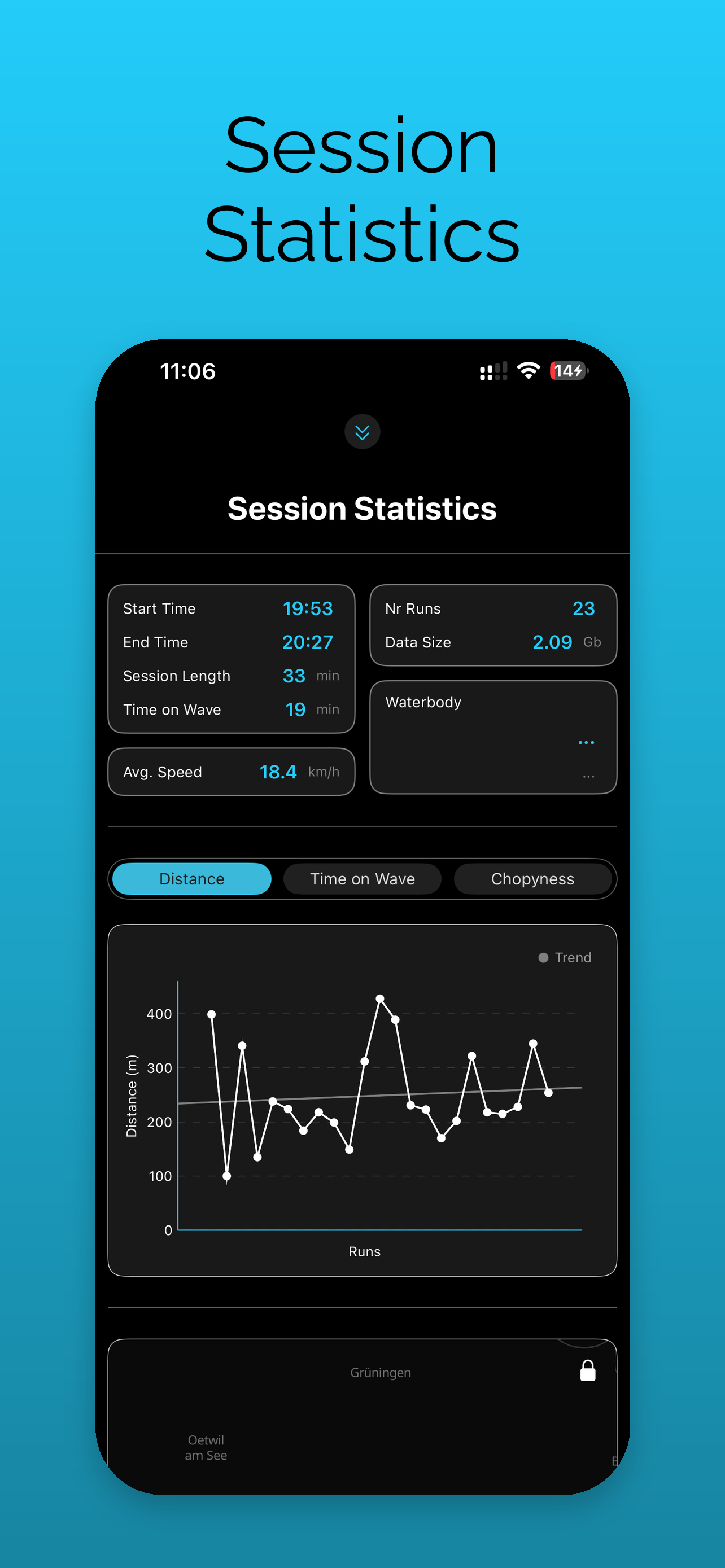 WakeRecorder screenshot 6