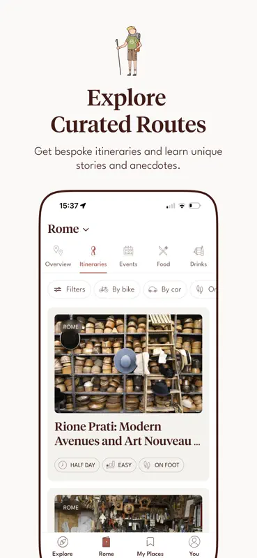 Unexpected Italy screenshot 5 of 7