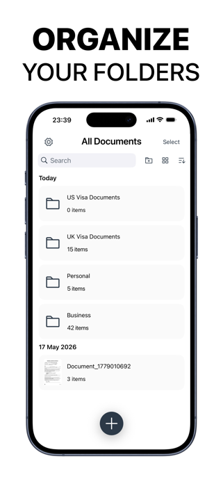 Scanner App: PDF Docs & Sign Screenshot 6 of 6