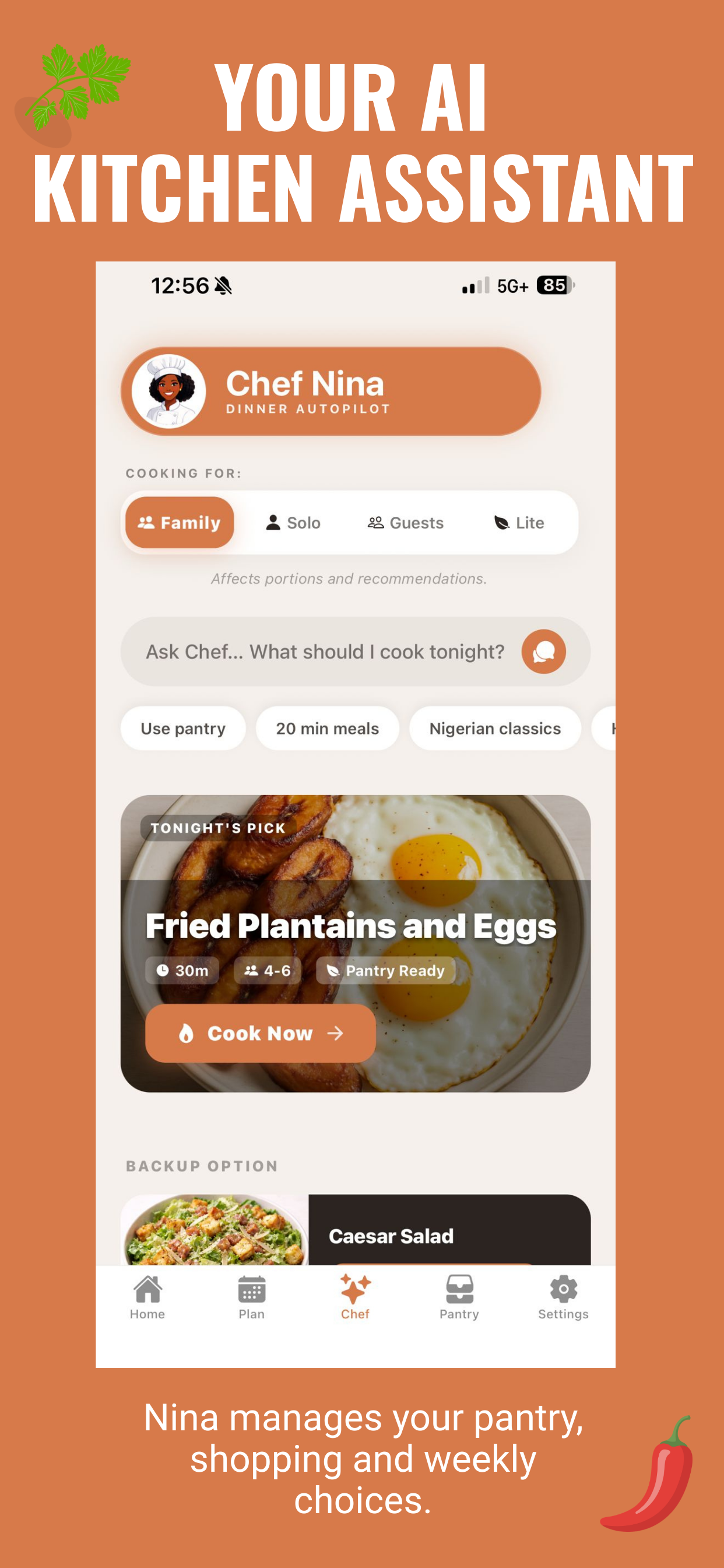 Decidish screenshot 7