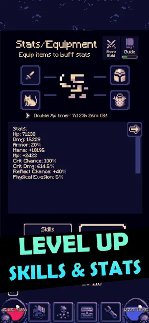 OneBit Adventure Roguelike RPG screenshot 4