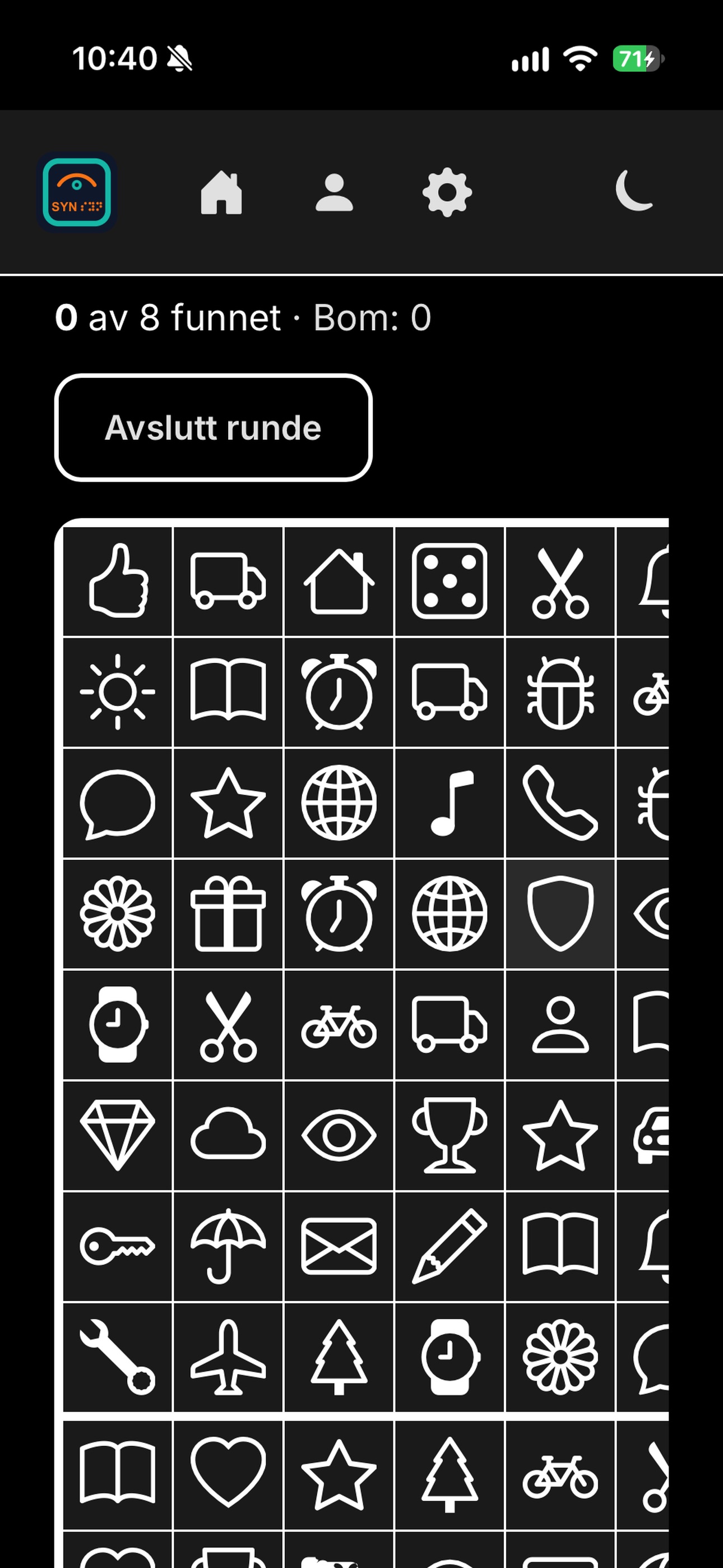 Screenshot 4 of SYN Mobile