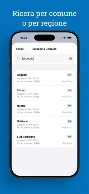 IMU Rapida screenshot 3