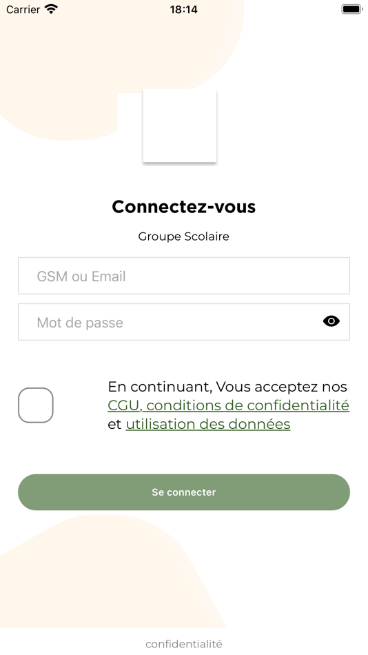 #5. Digischool Maroc (iOS) Podle: BOTI EDUCATION