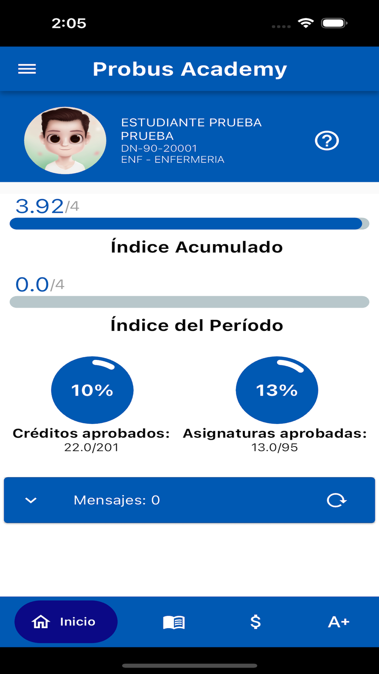 UFHEC - Probus Academy