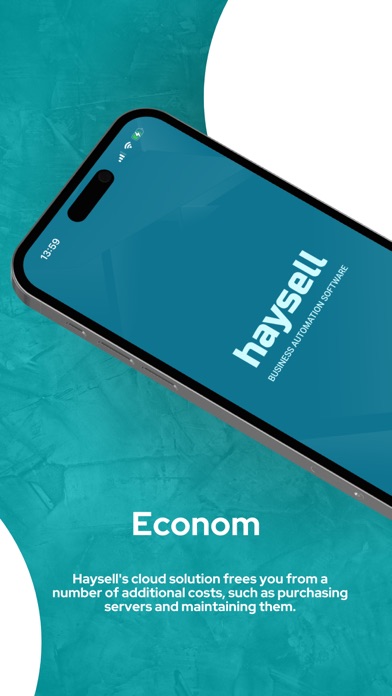 Haysell Screenshot