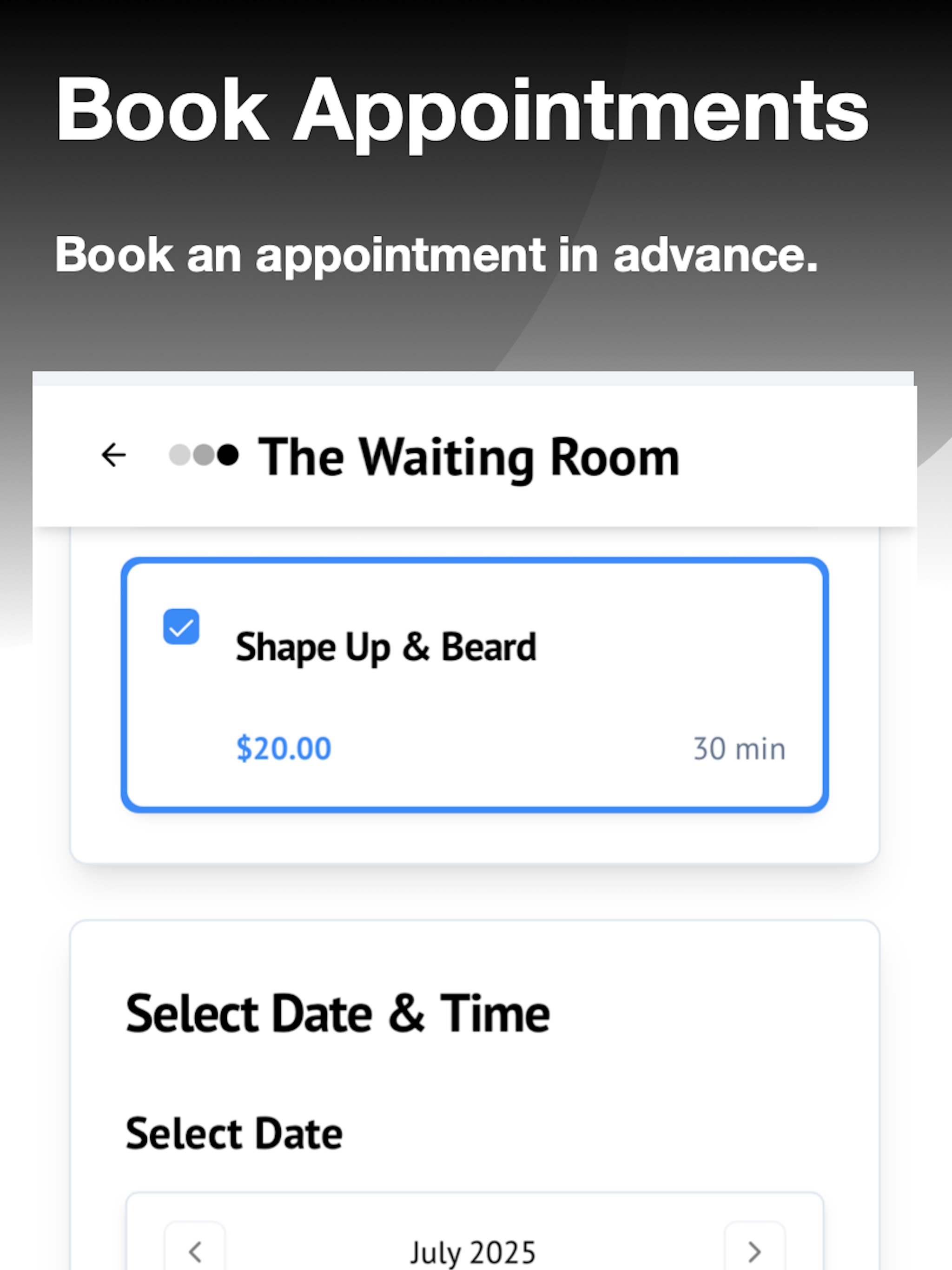 Wait: The Waiting Room screenshot 5