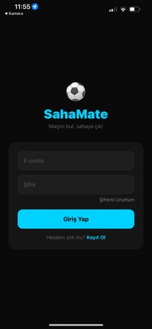 SahaMate Screenshot 1 of 3