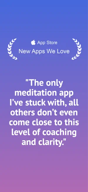 Brightmind Meditation screenshot 1
