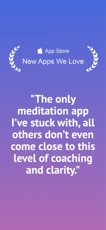 Brightmind Meditation screenshot 1 of 10
