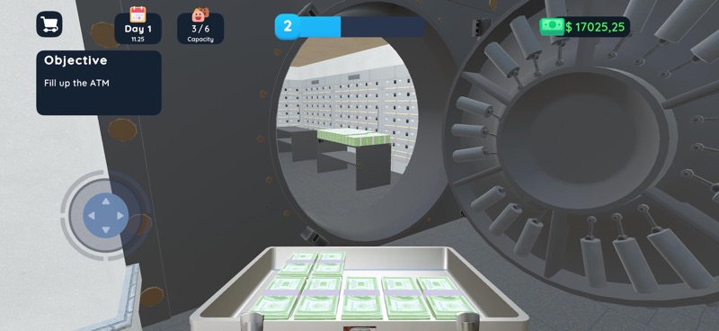 Bank Manager Simulator 3D screenshot 4