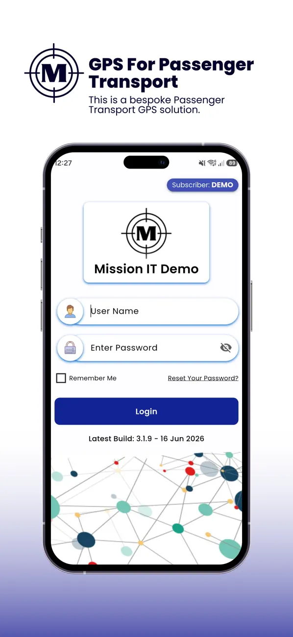 Screenshot #1 pour Mission GPS