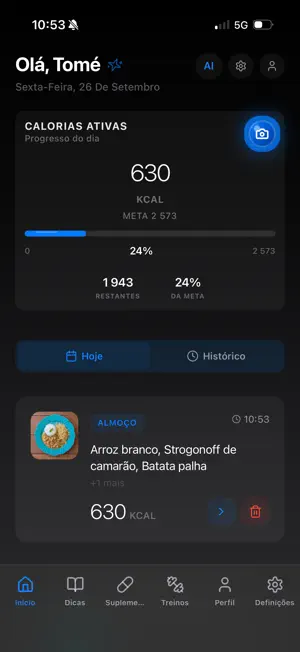HealthSnap (c7f537) screenshot 4