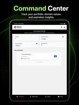 NetworkSolutions.com screenshot 7