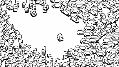 CARS⁢ Screenshot