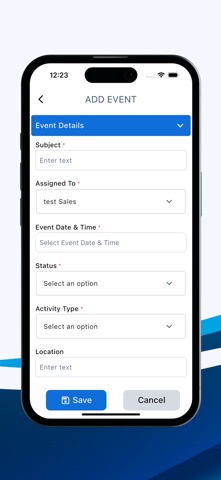 Parker UnifiedCRM Screenshot 5 of 10