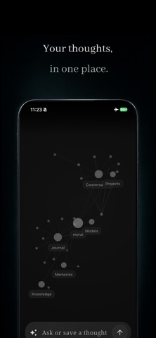 morai: Local AI Memory Screenshot 6 of 10