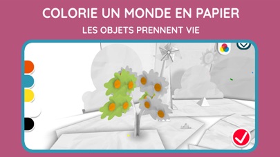 Screenshot #1 pour Pango Couleurs: Mélange & joue