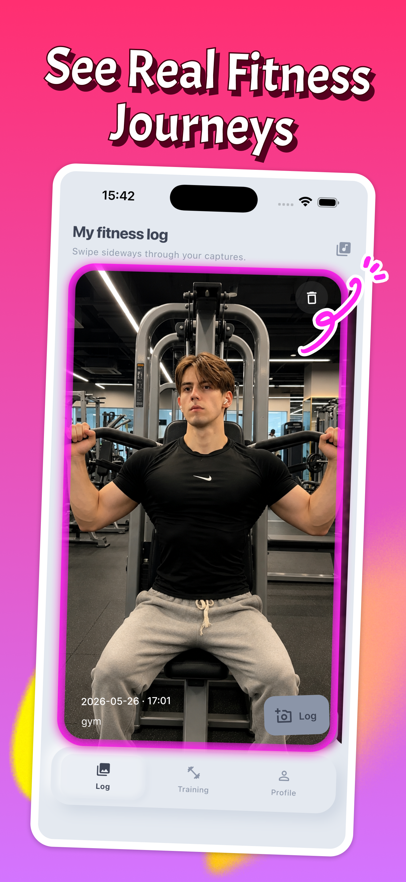 Bobo-Fitness Fun,Sharing screenshot 3
