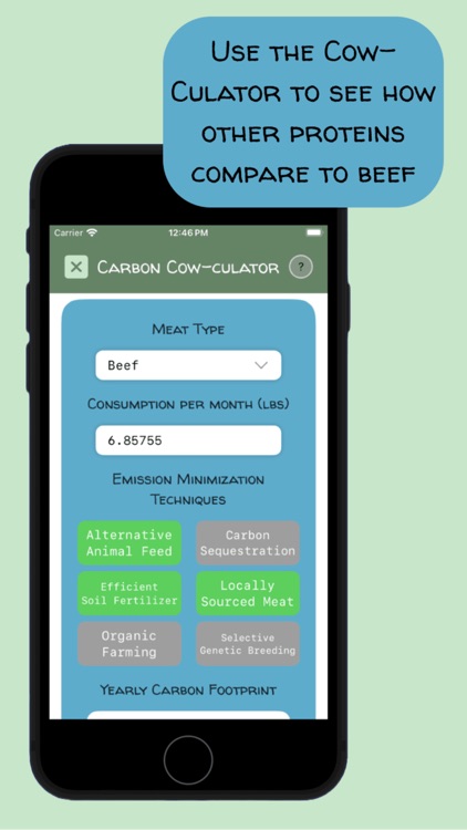 Cud For Thought screenshot-5