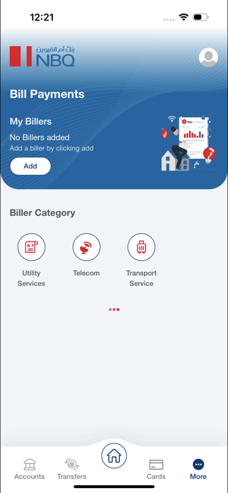 NBQBANK Screenshot 6 of 6